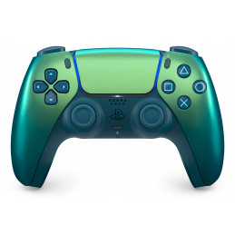 Sony Interactive Entertainment DualSense Sinivihreä Bluetooth USB Pad-ohjain Analoginen Digitaalinen PlayStation 5, Android,