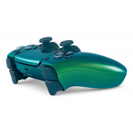 Sony Interactive Entertainment DualSense Sinivihreä Bluetooth USB Pad-ohjain Analoginen Digitaalinen PlayStation 5, Android,