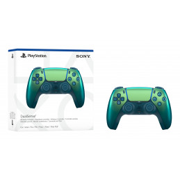 Sony Interactive Entertainment DualSense Sinivihreä Bluetooth USB Pad-ohjain Analoginen Digitaalinen PlayStation 5, Android,
