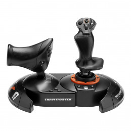 Thrustmaster T.Flight HOTAS NEO-X Ace Combat 8 Wings of Theve Edition Musta, Oranssi USB Lentosimulaattori