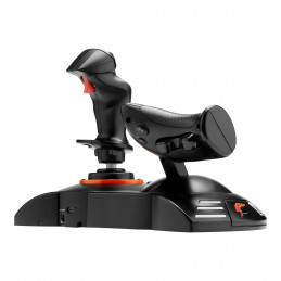 Thrustmaster T.Flight HOTAS NEO-X Ace Combat 8 Wings of Theve Edition Musta, Oranssi USB Lentosimulaattori