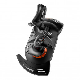 Thrustmaster T.Flight HOTAS NEO-X Ace Combat 8 Wings of Theve Edition Musta, Oranssi USB Lentosimulaattori