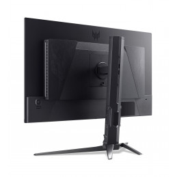 Acer Predator X27UW3bmiiprx tietokoneen litteä näyttö 67,3 cm (26.5") 2560 x 1440 pikseliä Quad HD QD-OLED Musta