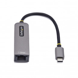 StarTech.com 1GPD3-USB-C-ETHERNET verkkokortti 5000 Mbit s