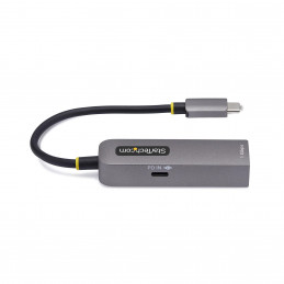 StarTech.com 1GPD3-USB-C-ETHERNET verkkokortti 5000 Mbit s