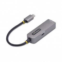 StarTech.com 2GPD3-USB-C-ETHERNET verkkokortti 5000 Mbit s