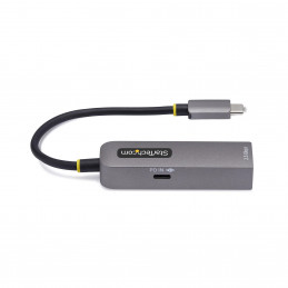 StarTech.com 2GPD3-USB-C-ETHERNET verkkokortti 5000 Mbit s