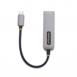 StarTech.com 2GPD3-USB-C-ETHERNET verkkokortti 5000 Mbit s