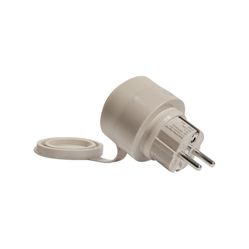 Shelly Outdoor Plug S Gen3 Mokka
