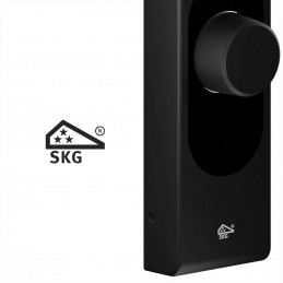 Shelly LOQED Touch Smart Lock Älylukko oveen