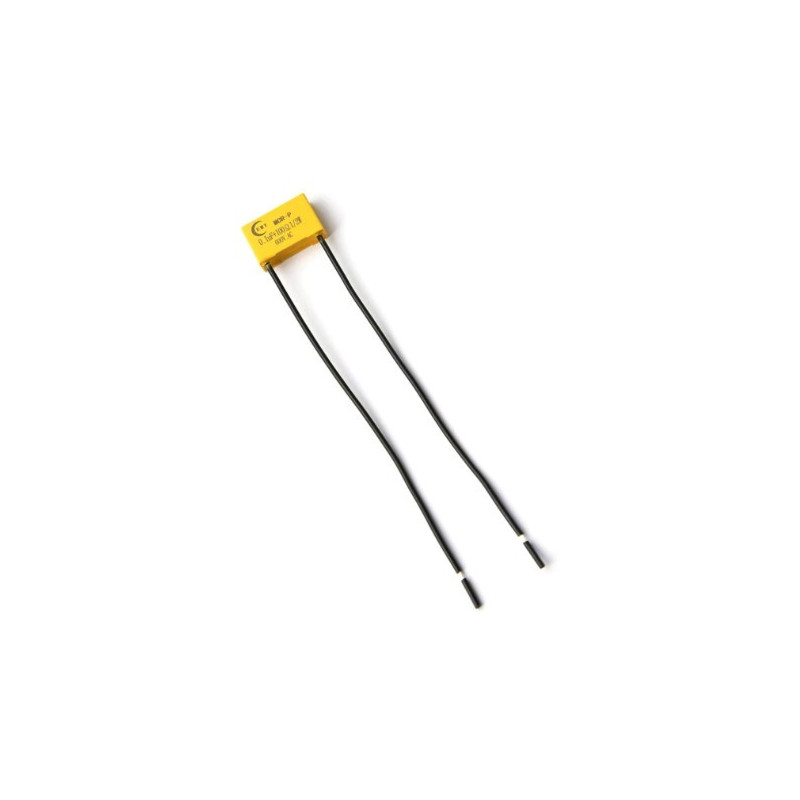 Shelly RC Snubber