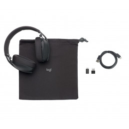 Logitech Zone Vibe Wireless MS
