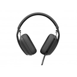 Logitech Zone Vibe Wireless Kuulokkeet Langaton Pääpanta Puhelut Musiikki USB Type-C Bluetooth Grafiitti