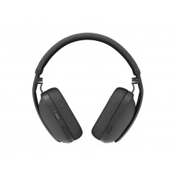 Logitech Zone Vibe Wireless Kuulokkeet Langaton Pääpanta Puhelut Musiikki USB Type-C Bluetooth Grafiitti