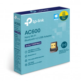 TP-Link Archer T2UB Nano WLAN   Bluetooth 433 Mbit s