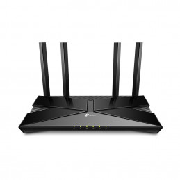 TP-Link Archer AX10 langaton reititin Gigabitti Ethernet Kaksitaajuus (2,4 GHz 5 GHz) Musta