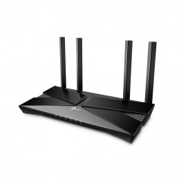 TP-Link Archer AX10 langaton reititin Gigabitti Ethernet Kaksitaajuus (2,4 GHz 5 GHz) Musta