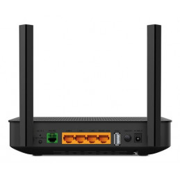 TP-Link XX530V langaton reititin Gigabitti Ethernet Kaksitaajuus (2,4 GHz 5 GHz) Musta