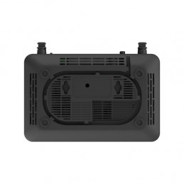 TP-Link XX530V langaton reititin Gigabitti Ethernet Kaksitaajuus (2,4 GHz 5 GHz) Musta