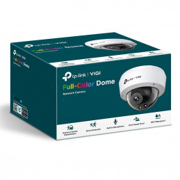 TP-Link VIGI C230 Kupoli IP-turvakamera Sisätila ja ulkotila 2304 x 1296 pikseliä Katto