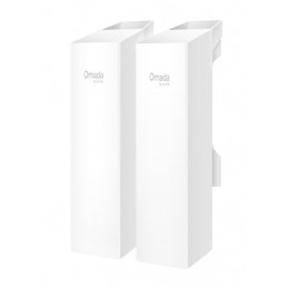 TP-Link Omada EAP100-BRIDGE KIT silta ja toistin Verkkosilta 300 Mbit s Valkoinen