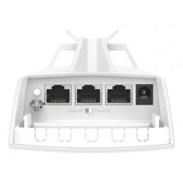 TP-Link Omada EAP100-BRIDGE KIT silta ja toistin Verkkosilta 300 Mbit s Valkoinen