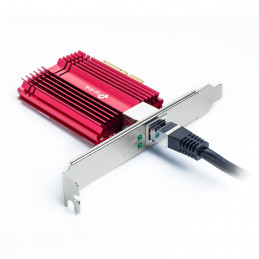 TP-Link TX401 verkkokortti Sisäinen Ethernet 10000 Mbit s