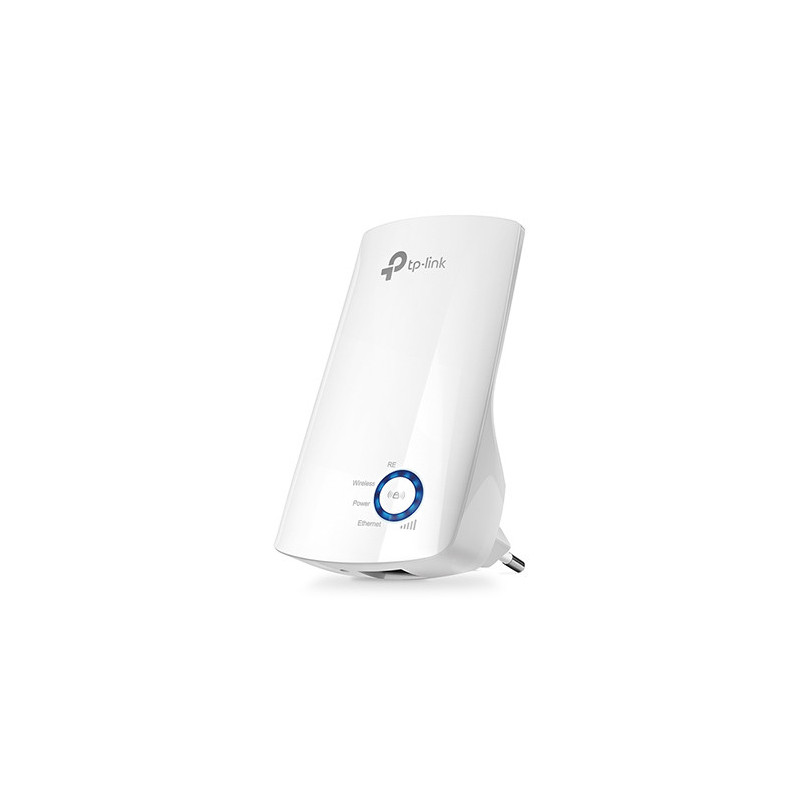 TP-Link Tapo TL-WA850RE verkkolaajennin Verkkotoistin Valkoinen 10, 300 Mbit s