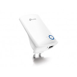 TP-Link Tapo TL-WA850RE verkkolaajennin Verkkotoistin Valkoinen 10, 300 Mbit s
