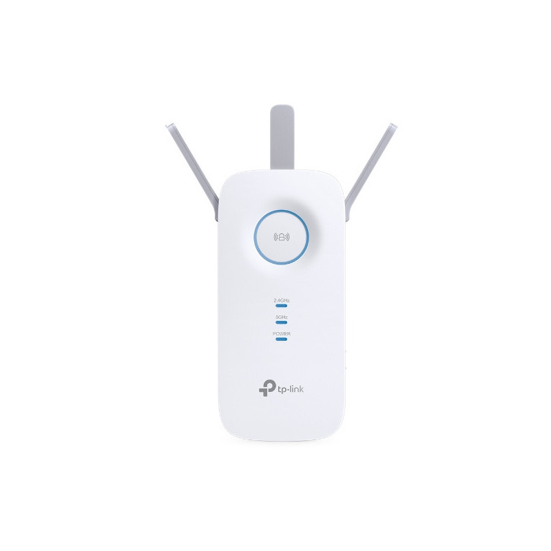 TP-Link AC1750 Wi-Fi Verkkotoistin Valkoinen 10, 100, 1000 Mbit s