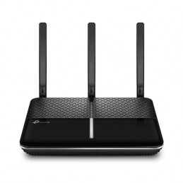 TP-Link Archer VR2100 langaton reititin Gigabitti Ethernet Kaksitaajuus (2,4 GHz 5 GHz) Musta