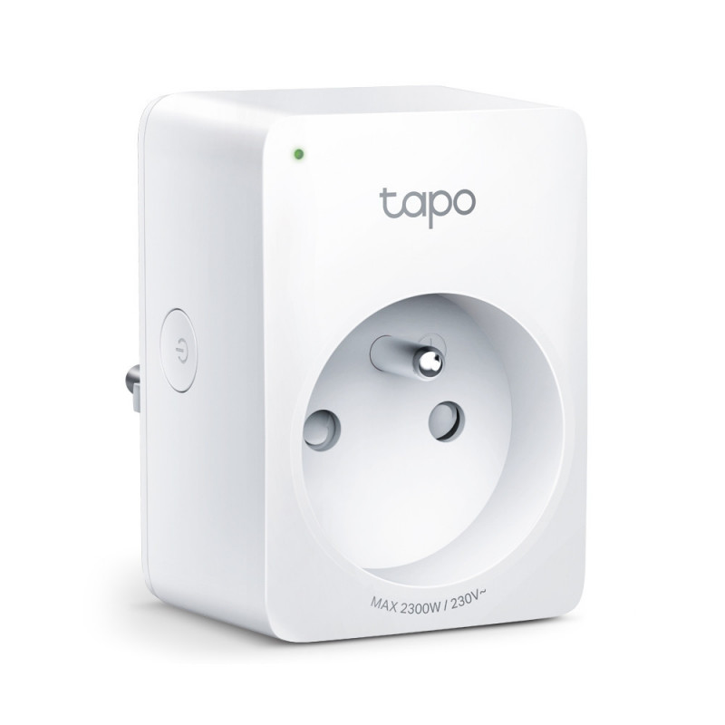 TP-Link Tapo P100 2300 W Valkoinen