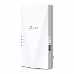 TP-Link RE1500X(DE) verkkolaajennin Verkkotoistin Valkoinen 10, 100, 1000 Mbit s