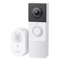 TP-Link Tapo D210 Musta, Valkoinen