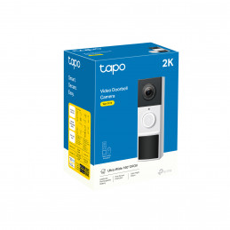 TP-Link Tapo D210 Musta, Valkoinen