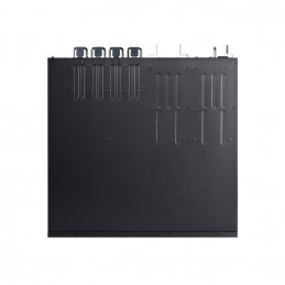 TP-Link Omada SG6654XHP verkkokytkin Hallittu L3 Gigabit Ethernet (10 100 1000) Power over Ethernet -tuki 1U Musta