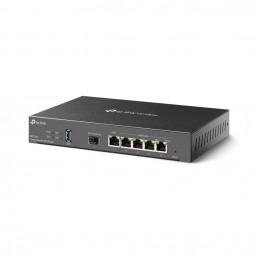 TP-Link Omada ER7206 langallinen reititin Gigabitti Ethernet Musta