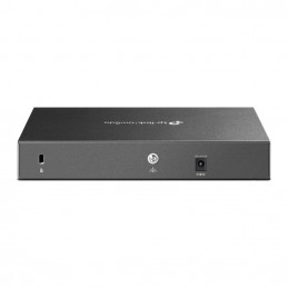 TP-Link Omada ER7206 langallinen reititin Gigabitti Ethernet Musta