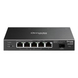 TP-Link Omada SG2206MP verkkokytkin L2 Gigabit Ethernet (10 100 1000) Power over Ethernet -tuki