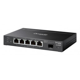 TP-Link Omada SG2206MP verkkokytkin L2 Gigabit Ethernet (10 100 1000) Power over Ethernet -tuki
