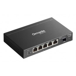 TP-Link Omada SG2206MP verkkokytkin L2 Gigabit Ethernet (10 100 1000) Power over Ethernet -tuki