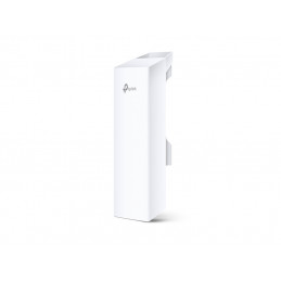 TP-Link 2.4GHz 300Mbps 9dBi Outdoor CPE 300 Mbit s Valkoinen Power over Ethernet -tuki