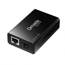 TP-Link POE260R verkkohaaroitin Power over Ethernet -tuki Musta