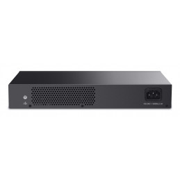 Mercusys MS116GS verkkokytkin Gigabit Ethernet (10 100 1000) Musta