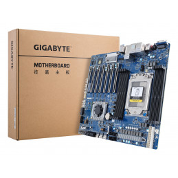 GIGABYTE MC62-G40 AMD WRX80 Pistoke sWRX8 SSI CEB