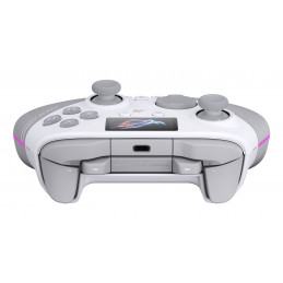 ASUS ROG Raikiri II Pro Valkoinen Bluetooth RF USB Pad-ohjain Analoginen Digitaalinen PC
