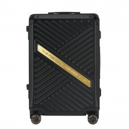 ASUS ROG SLASH Hard-Case Luggage Edition 20 Vaunu Kova kuori Musta Polykarbonaatti (PC)