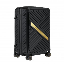 ASUS ROG SLASH Hard-Case Luggage Edition 20 Vaunu Kova kuori Musta Polykarbonaatti (PC)