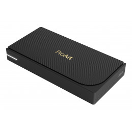ASUS ProArt Switch PQG-U1080 Hallitsematon 2.5G Ethernet (100 1000 2500) Musta