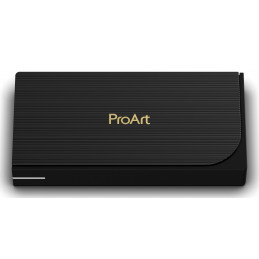 ASUS ProArt Switch PQG-U1080 Hallitsematon 2.5G Ethernet (100 1000 2500) Musta